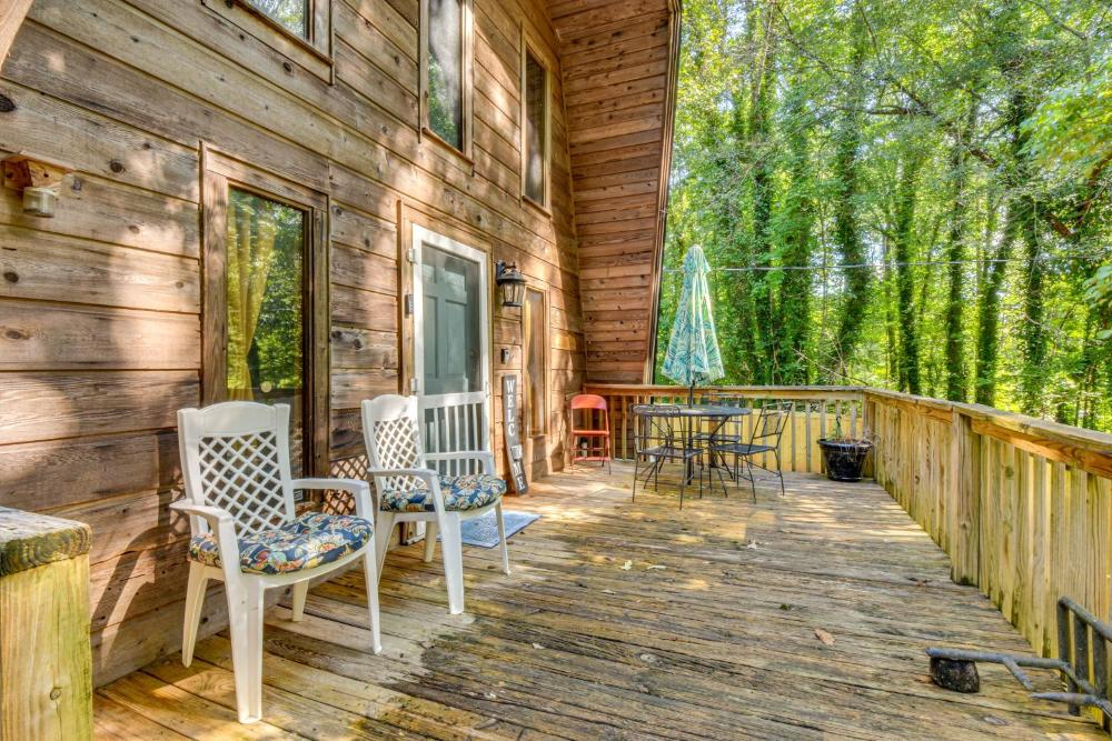 Vacation Home interior